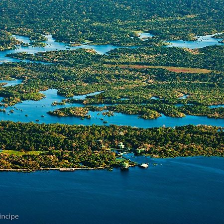 Ariau Amazon Towers Villa Manaus Bagian luar foto