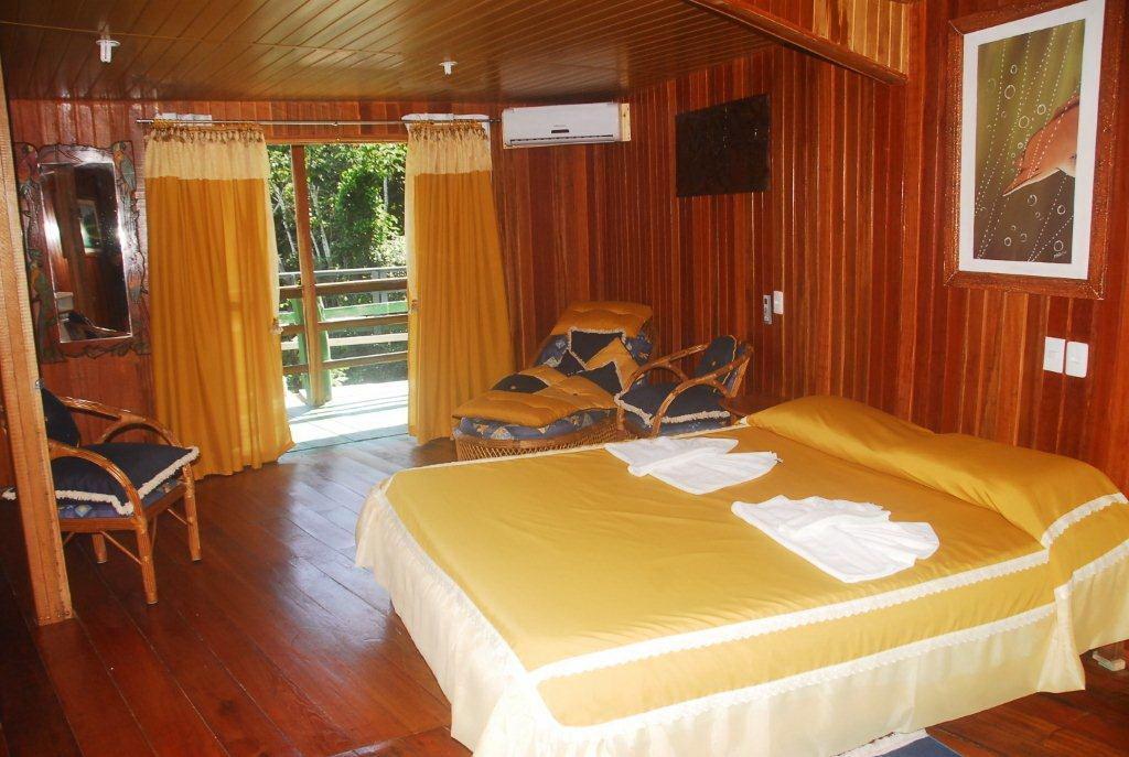 Ariau Amazon Towers Villa Manaus Bagian luar foto